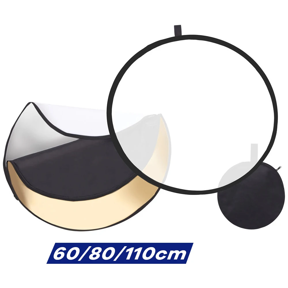 60/80/110cm 5-in-1 Collapsible - Photography Lighting Box avis et prix