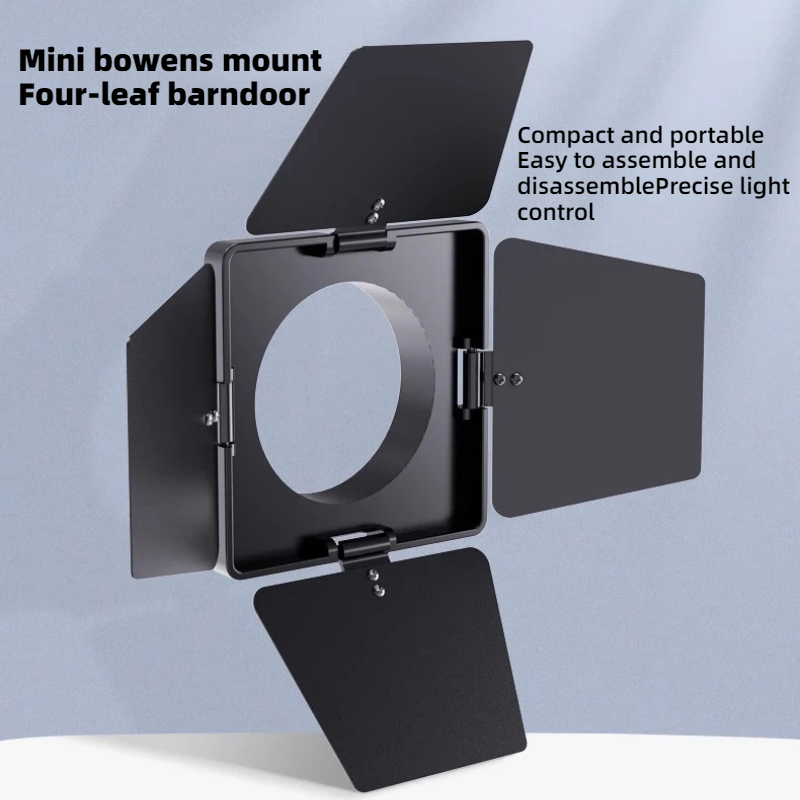 4 Leaf Blade Cellular Grid Fla - Photography Lighting Grid avis et prix