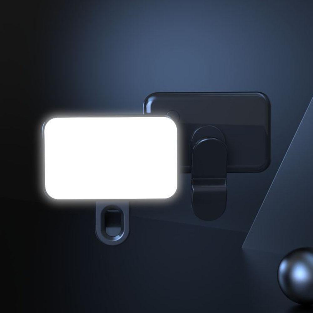 Mini LED Selfie Light 3 Color  - Photography Mobile Lighting avis et prix