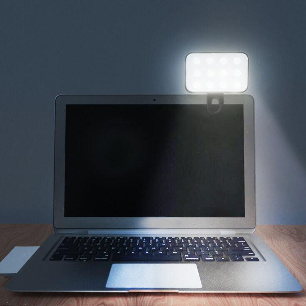 Mini LED Selfie Light 3 Color  - Photography Mobile Lighting avis et prix
