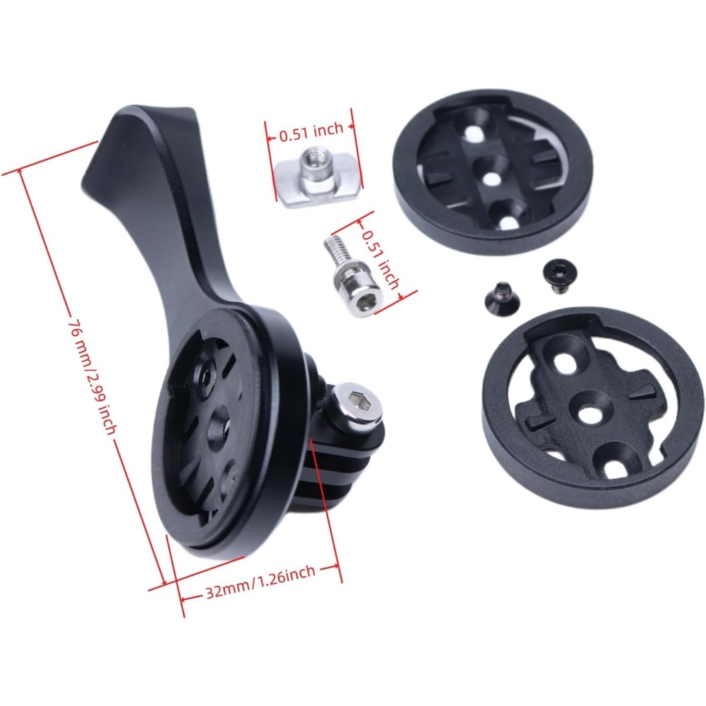 Bike Computer Mount Bracket Se - Photography Lighting Gear avis et prix