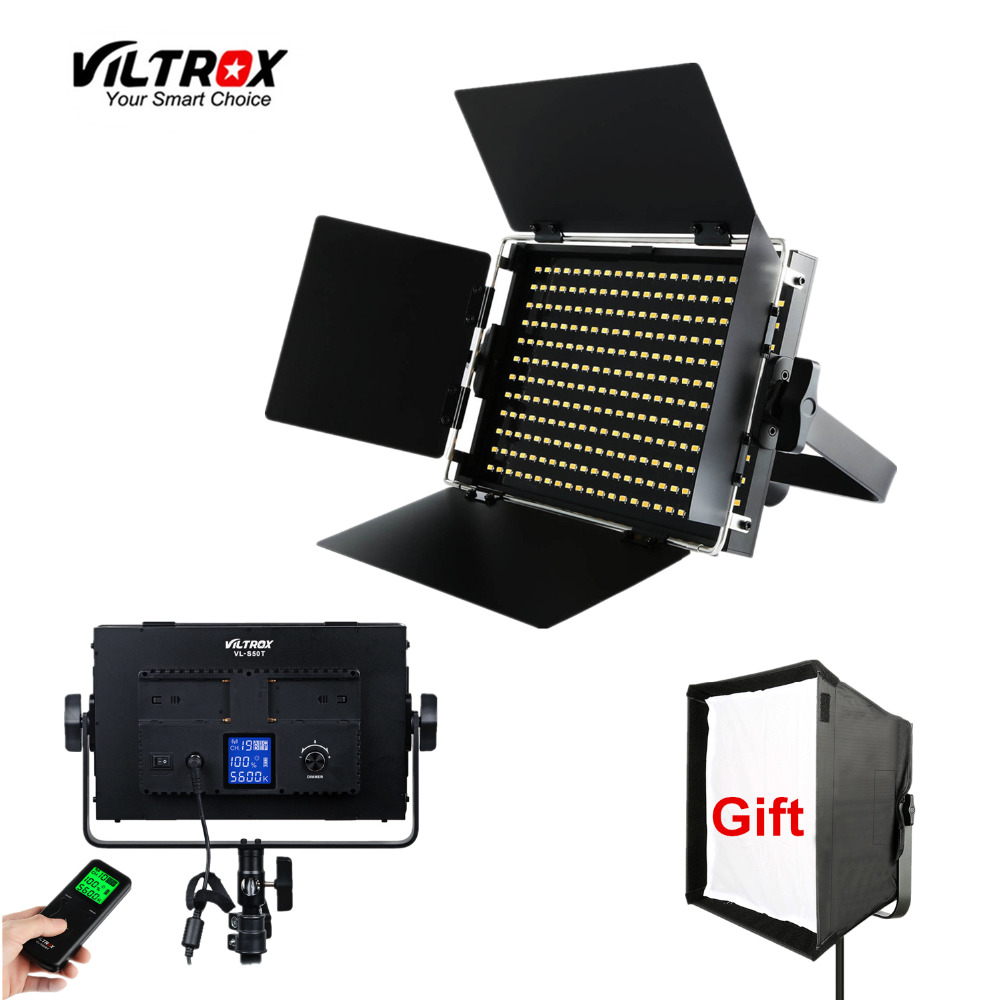 Viltrox VL-S50T 50W LED Studio - Photography Lighting Online avis et prix