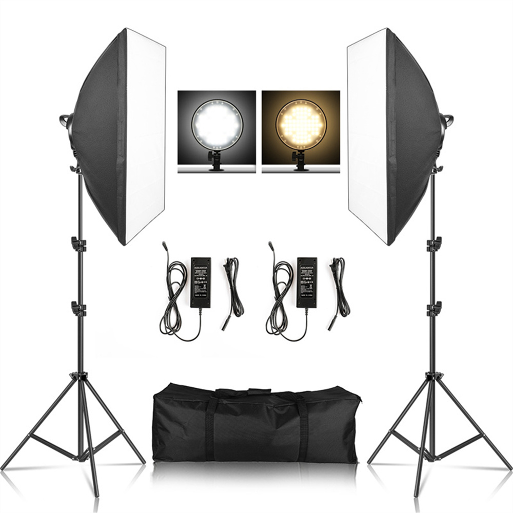 Softbox Light Photography Kit  - Photography Lighting Softbox avis et prix