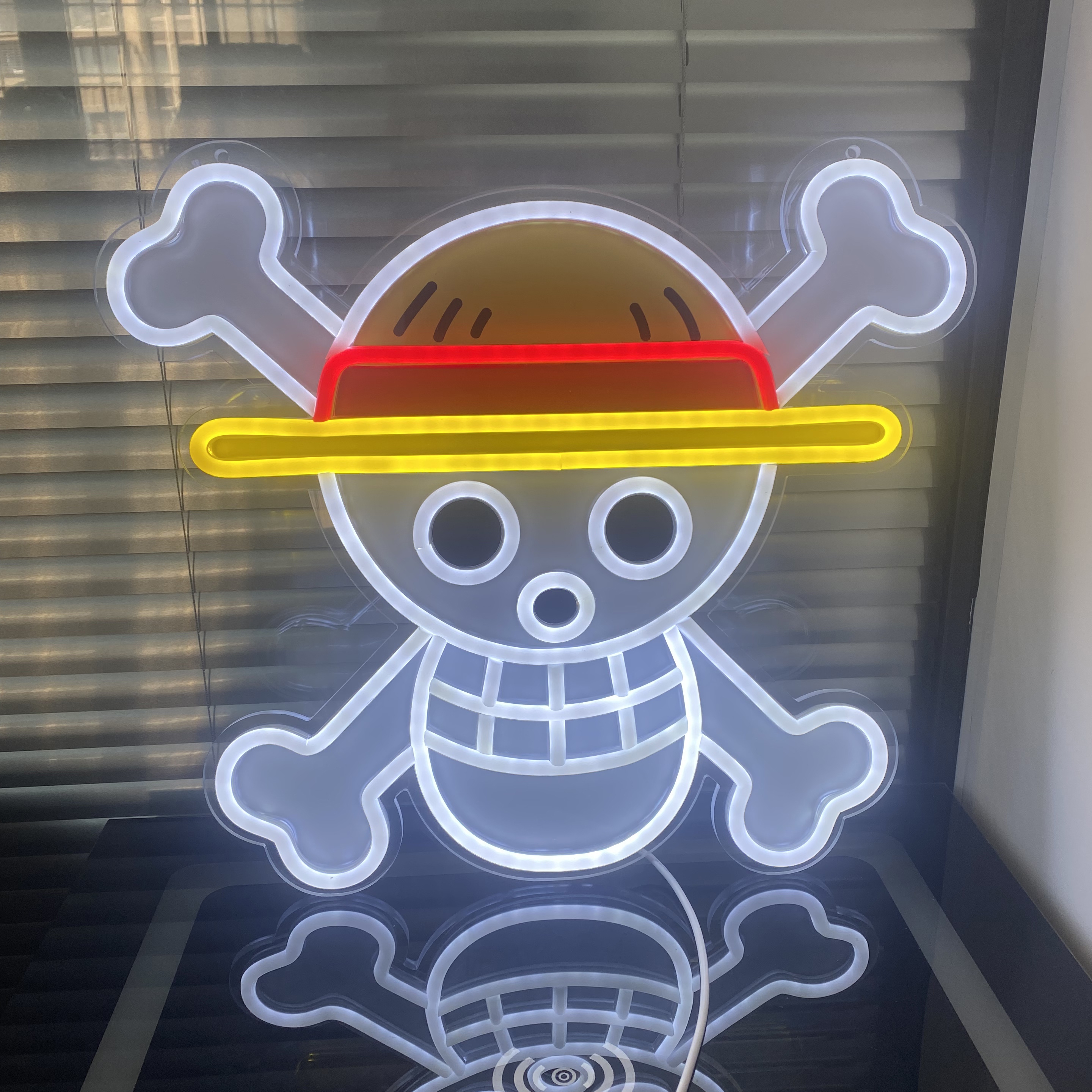 Pokemon One Piece Anime Neon S - Photography Lighting Game avis et prix