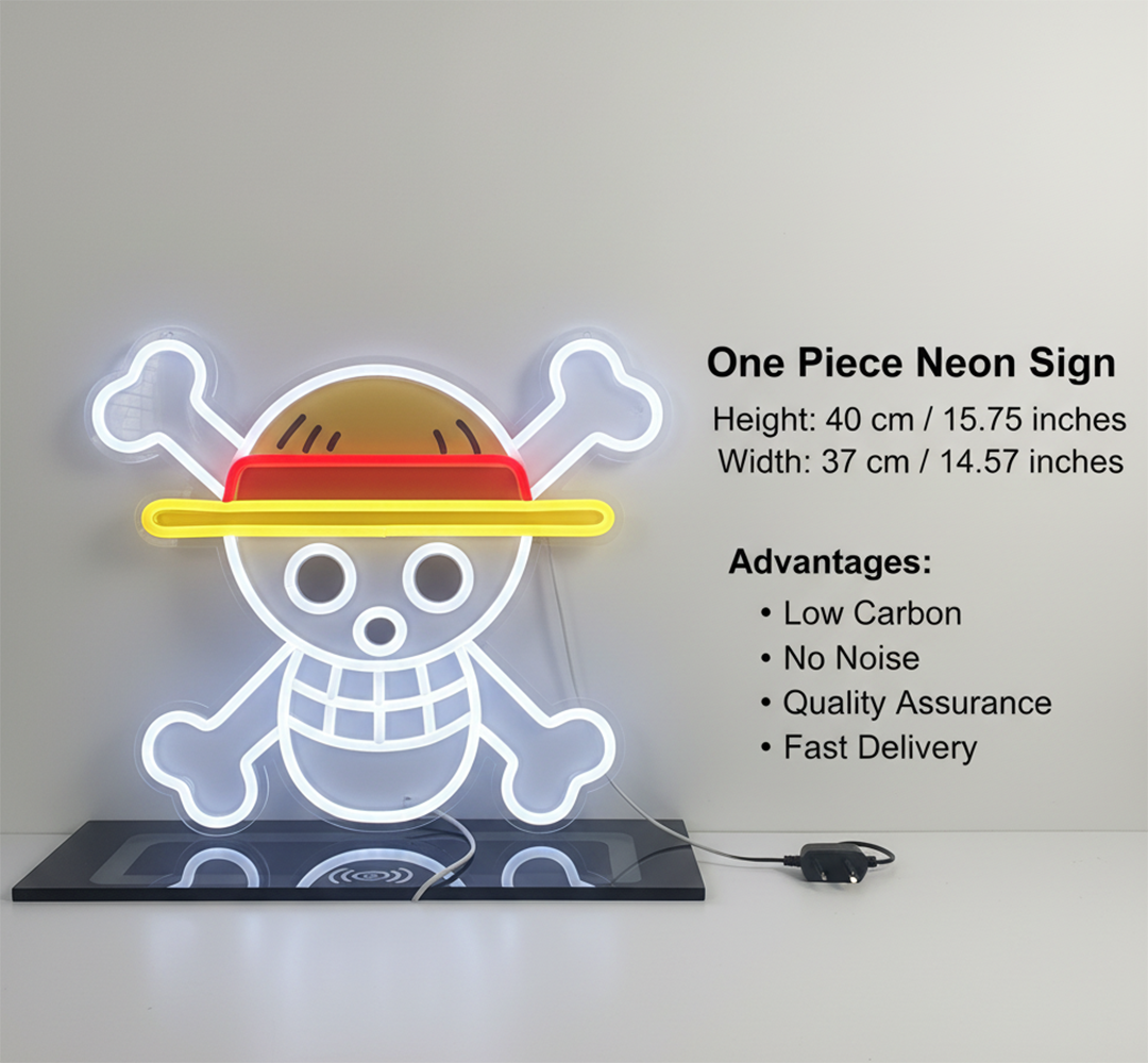 Pokemon One Piece Anime Neon S - Photography Lighting Game avis et prix